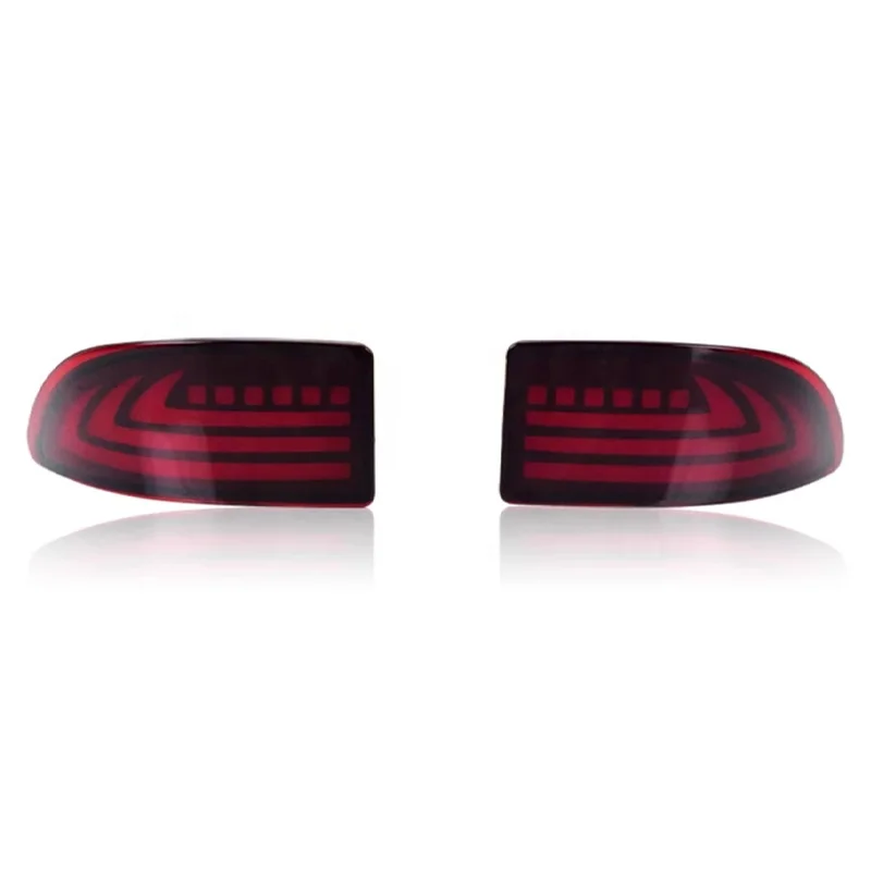 New LED Rear Bumper Reflector Tail Light Brake Taillights Driving & Stop Lamp for IS250 IS300 IS350 2006-2012
New LED Rear Bumper Reflector Tail Light Brake Taillights Driving & Stop Lamp for IS250 IS300 IS350 2006-2012