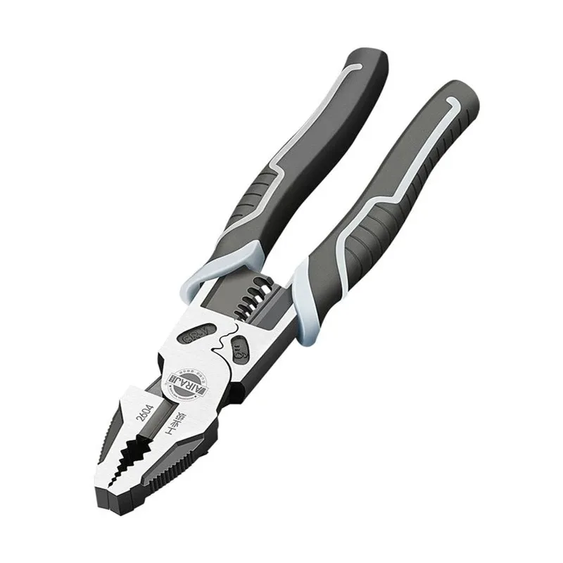 Многофункциональные универсальные диагональные плоскогубцы, игольчатые плоскогубцы, инструменты для работы с проводами, универсальные кусачки для проводов, электрические плоскогубцы
Многофункциональные универсальные диагональные плоскогубцы, игольчатые плоскогубцы, инструменты для работы с проводами, универсальные кусачки для проводов, электрические плоскогубцы