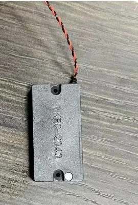 10pcs 2040h6.8 side sound cavity 8 ohm-0.5-2 watt ultra-thin side sound small cavity speaker
10pcs 2040h6.8 side sound cavity 8 ohm-0.5-2 watt ultra-thin side sound small cavity speaker