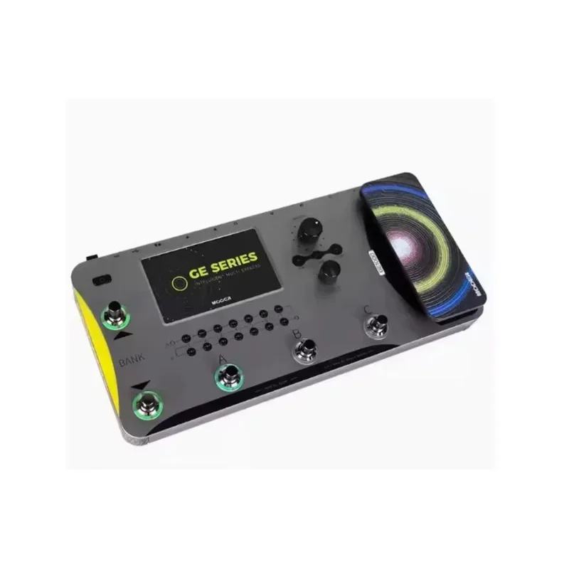 (Sea shipping) Mooer Ge1000LI/GE-1000LI Amp Modeling Multi-effects Pedals Guitar Processor Electric Guitar Effects Pedal Multi E
(Sea shipping) Mooer Ge1000LI/GE-1000LI Amp Modeling Multi-effects Pedals Guitar Processor Electric Guitar Effects Pedal Multi E
