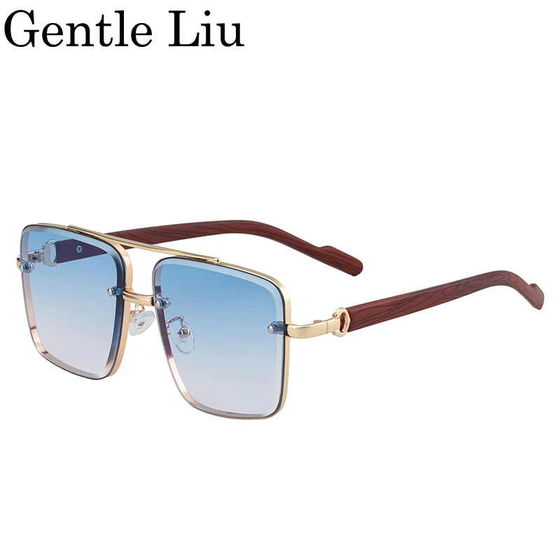 Classic Oversized Square Sunglasses Men Big Frame 2025 Luxury Brand Vintage Double Beam Eyewear Anti Blue Light Glasses UV400
Classic Oversized Square Sunglasses Men Big Frame 2025 Luxury Brand Vintage Double Beam Eyewear Anti Blue Light Glasses UV400