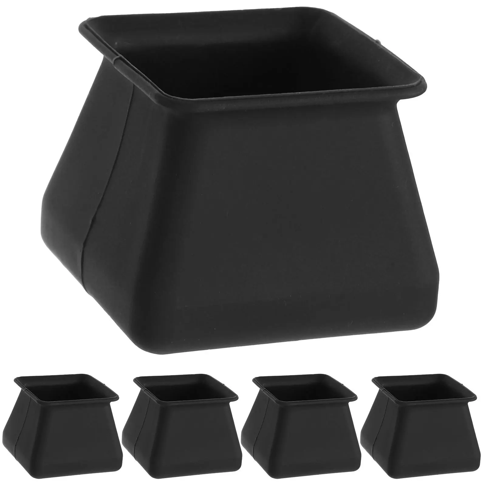 16Pcs Chair Leg Caps Anti-Scratch Silicone Floor Protectors for Furniture Legs Floor Protectors for Chairs Chair Leg Covers
16Pcs Chair Leg Caps Anti-Scratch Silicone Floor Protectors for Furniture Legs Floor Protectors for Chairs Chair Leg Covers