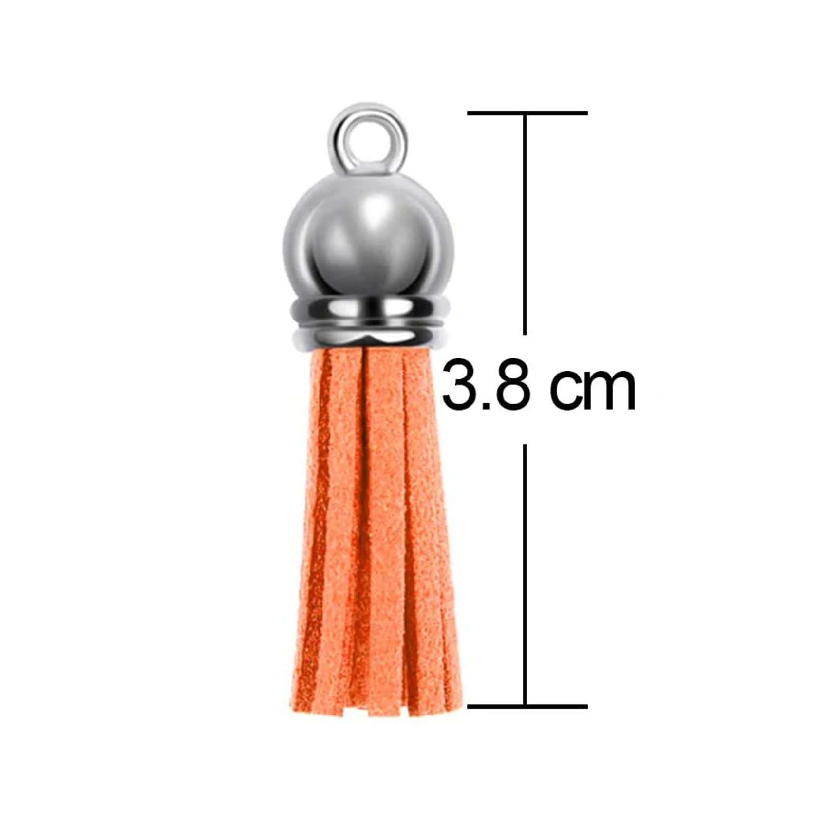 Easy Use 750Pcs/Set Keychain Tassels Bulk Colored Leather Tassel Pendants For DIY Keychain And Craft
Easy Use 750Pcs/Set Keychain Tassels Bulk Colored Leather Tassel Pendants For DIY Keychain And Craft