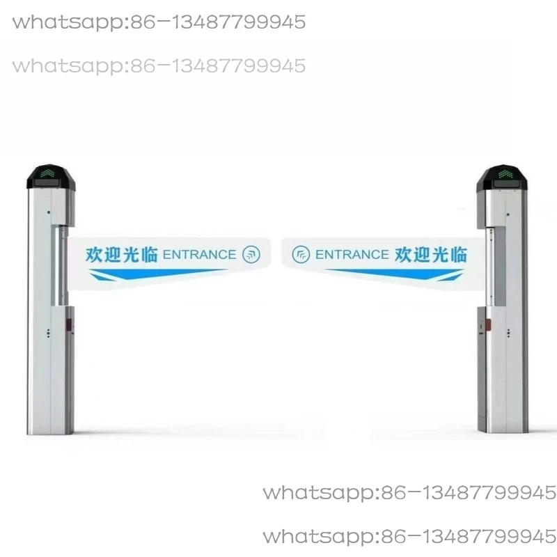 Supermarket Induction Door One-way Entrance Automatic Electric Access Control Import and Export Device Infrared
Supermarket Induction Door One-way Entrance Automatic Electric Access Control Import and Export Device Infrared