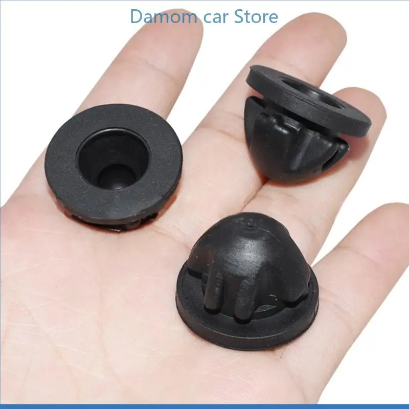 A2UC Auto Fastener Clip Engine Cover Trim Rubber Mount Grommet Bush Bump Stop 10pcs
A2UC Auto Fastener Clip Engine Cover Trim Rubber Mount Grommet Bush Bump Stop 10pcs