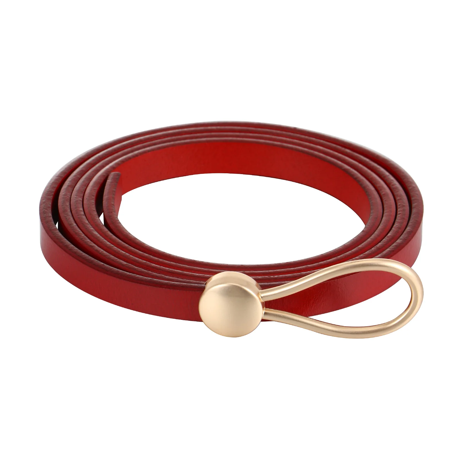Belt Women Genuine Fashionable Narrow Design Durable Practical Casual Belt Clothing Accessory Photo Shoots
Belt Women Genuine Fashionable Narrow Design Durable Practical Casual Belt Clothing Accessory Photo Shoots