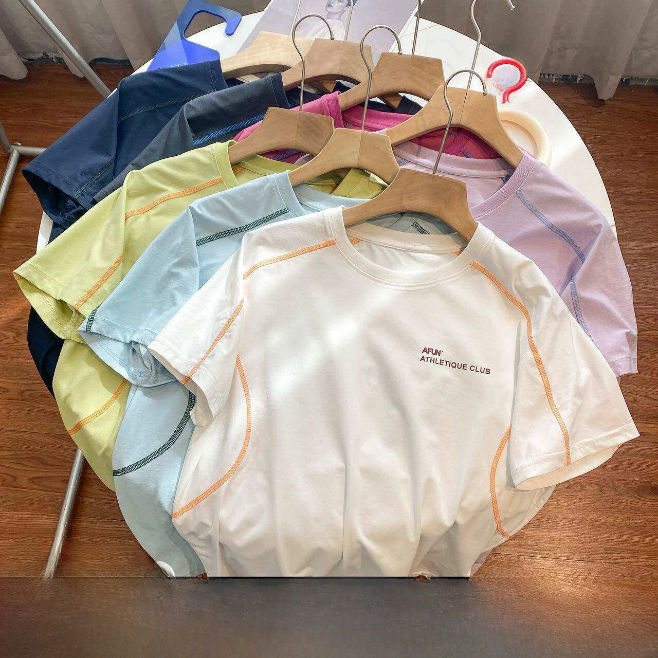 Mountain Series Functional Style! Color Collision Suha Line! Unisex Summer Sports Quick Dry Cool Feeling Breathable Versatile...
Mountain Series Functional Style! Color Collision Suha Line! Unisex Summer Sports Quick Dry Cool Feeling Breathable Versatile...