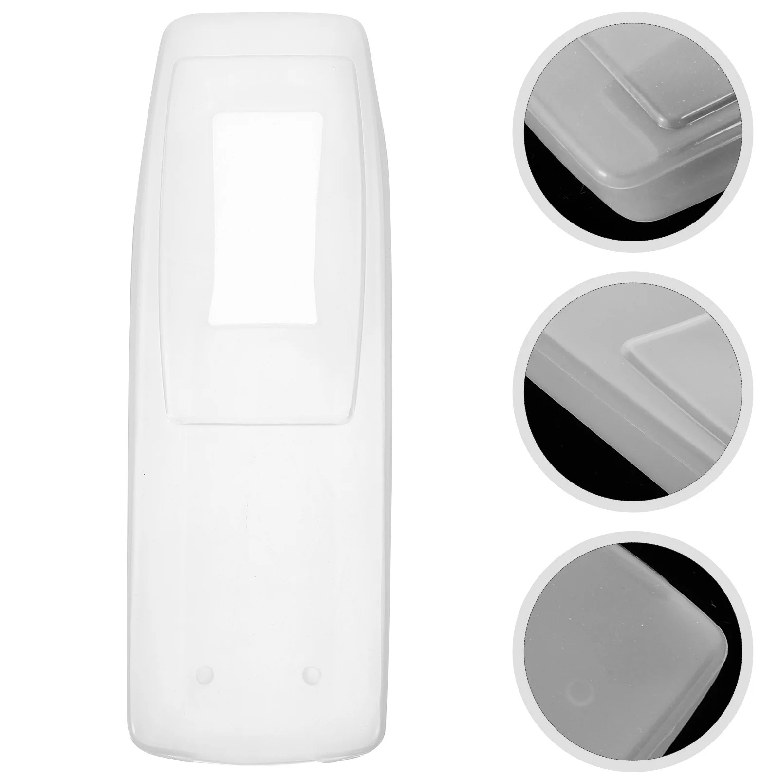 Remote Controller Cover Silicone Waterproof Skin For Air Conditioner Flexible Oil Resistant Dustproof Access
Remote Controller Cover Silicone Waterproof Skin For Air Conditioner Flexible Oil Resistant Dustproof Access