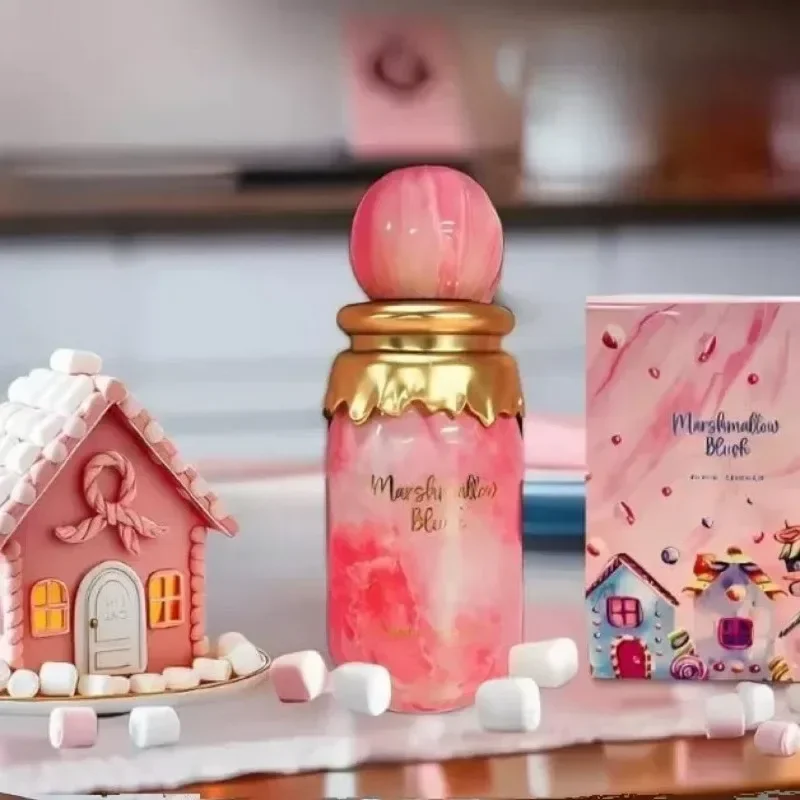 Perfumes Árabes Woman Perfumes Colognes Scent with Warm Musk Candy Notes for Girls Daily Wear Long Lasting Fragrance 100ml
Perfumes Árabes Woman Perfumes Colognes Scent with Warm Musk Candy Notes for Girls Daily Wear Long Lasting Fragrance 100ml