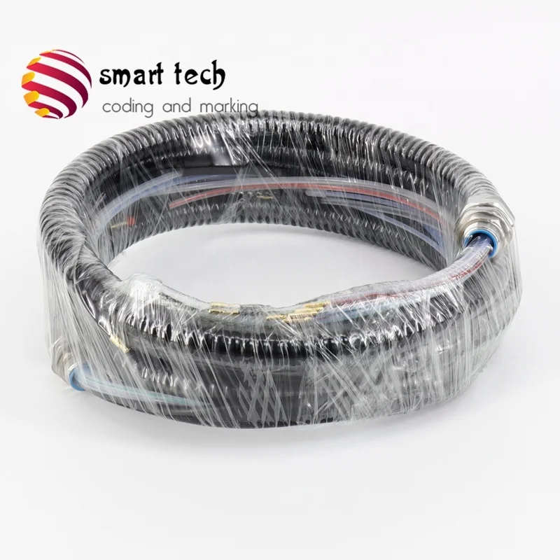 Domino Compatible PC1210 CONDUIT STD ASSY FOR A SERIES Continuous Inkjet Printer
Domino Compatible PC1210 CONDUIT STD ASSY FOR A SERIES Continuous Inkjet Printer