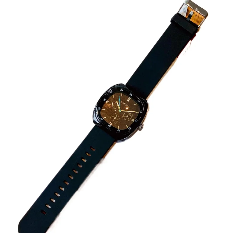 Light luxury watch student simple temperament fashionable personality casual large dial women's watch
Light luxury watch student simple temperament fashionable personality casual large dial women's watch