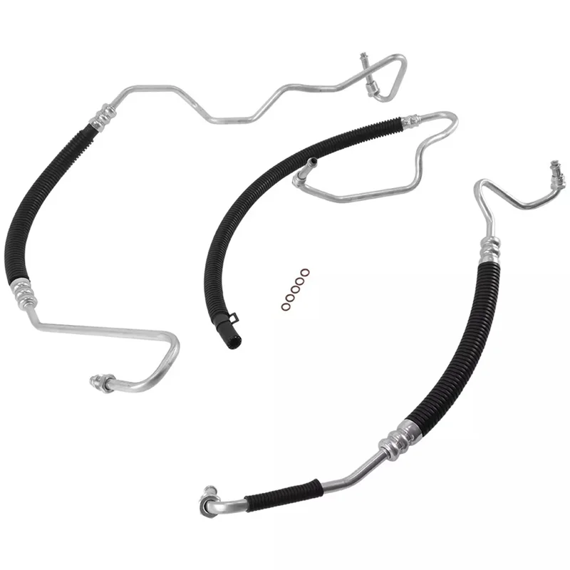 Superior-15062625 15295841 Power Steering Pressure Hose Line Power Steering Pressure Hose Line Power Steering Pressure Hose
Superior-15062625 15295841 Power Steering Pressure Hose Line Power Steering Pressure Hose Line Power Steering Pressure Hose