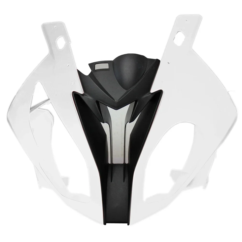 Motorcycle Unpainted Bodywork Front Cowl Tail Fairing Cover ABS Plastic For BMW S1000RR 2015 - 2017
Motorcycle Unpainted Bodywork Front Cowl Tail Fairing Cover ABS Plastic For BMW S1000RR 2015 - 2017