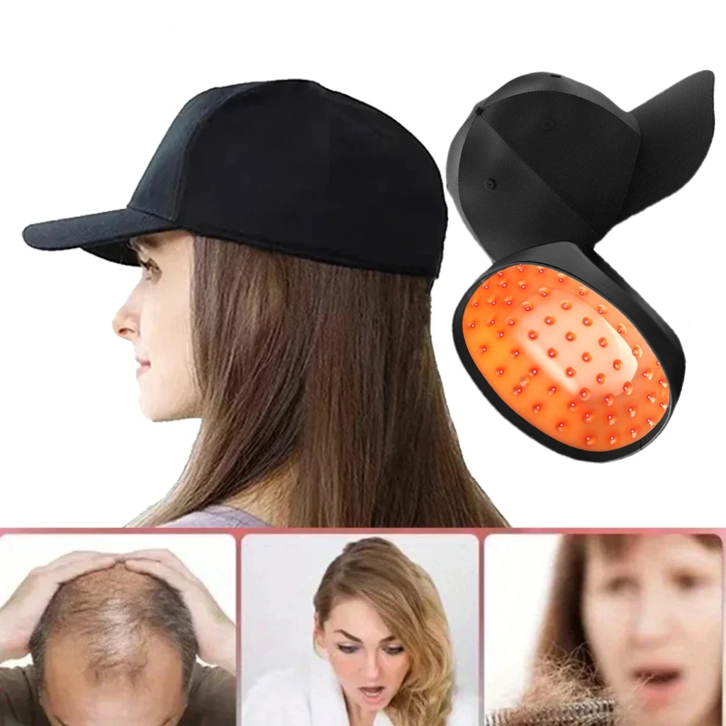 Laser Hair Cap, 96 Laser Radiation, Oil Control, Rapid Hair Growth, Effect is Remarkable
Laser Hair Cap, 96 Laser Radiation, Oil Control, Rapid Hair Growth, Effect is Remarkable