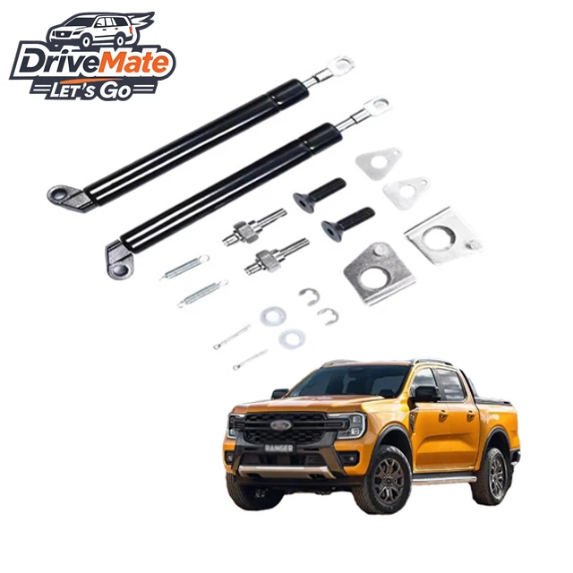 Подходит для Ford Ranger 2009-2023RANGER Mazda BT50T6/T9, буферный демпфирующий стержень, газовая пружина
Подходит для Ford Ranger 2009-2023RANGER Mazda BT50T6/T9, буферный демпфирующий стержень, газовая пружина