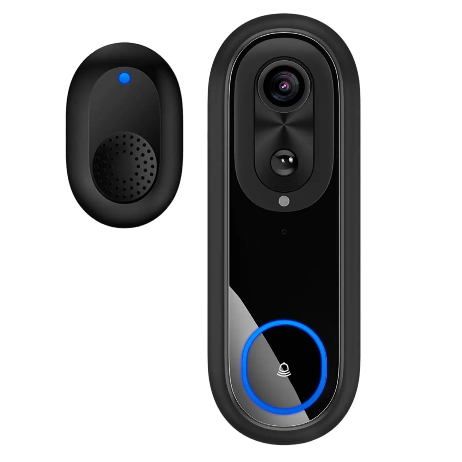 Video Door Bell Security Smart Video Door Bell Camera Cordless Smart Door Bell
Video Door Bell Security Smart Video Door Bell Camera Cordless Smart Door Bell