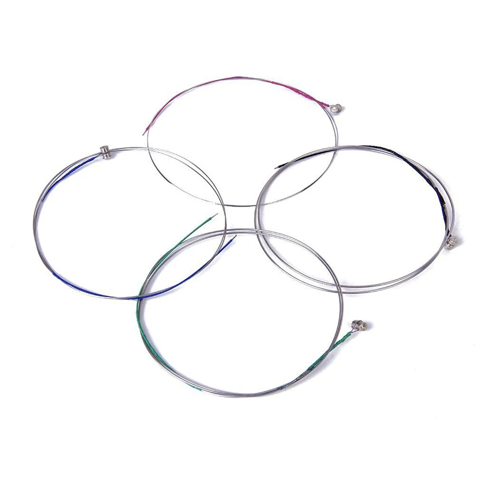 Steel Core E Violin Sting Strings Set 3/4 4/4 Size Silver End Replacement Strings For Beginners
Steel Core E Violin Sting Strings Set 3/4 4/4 Size Silver End Replacement Strings For Beginners