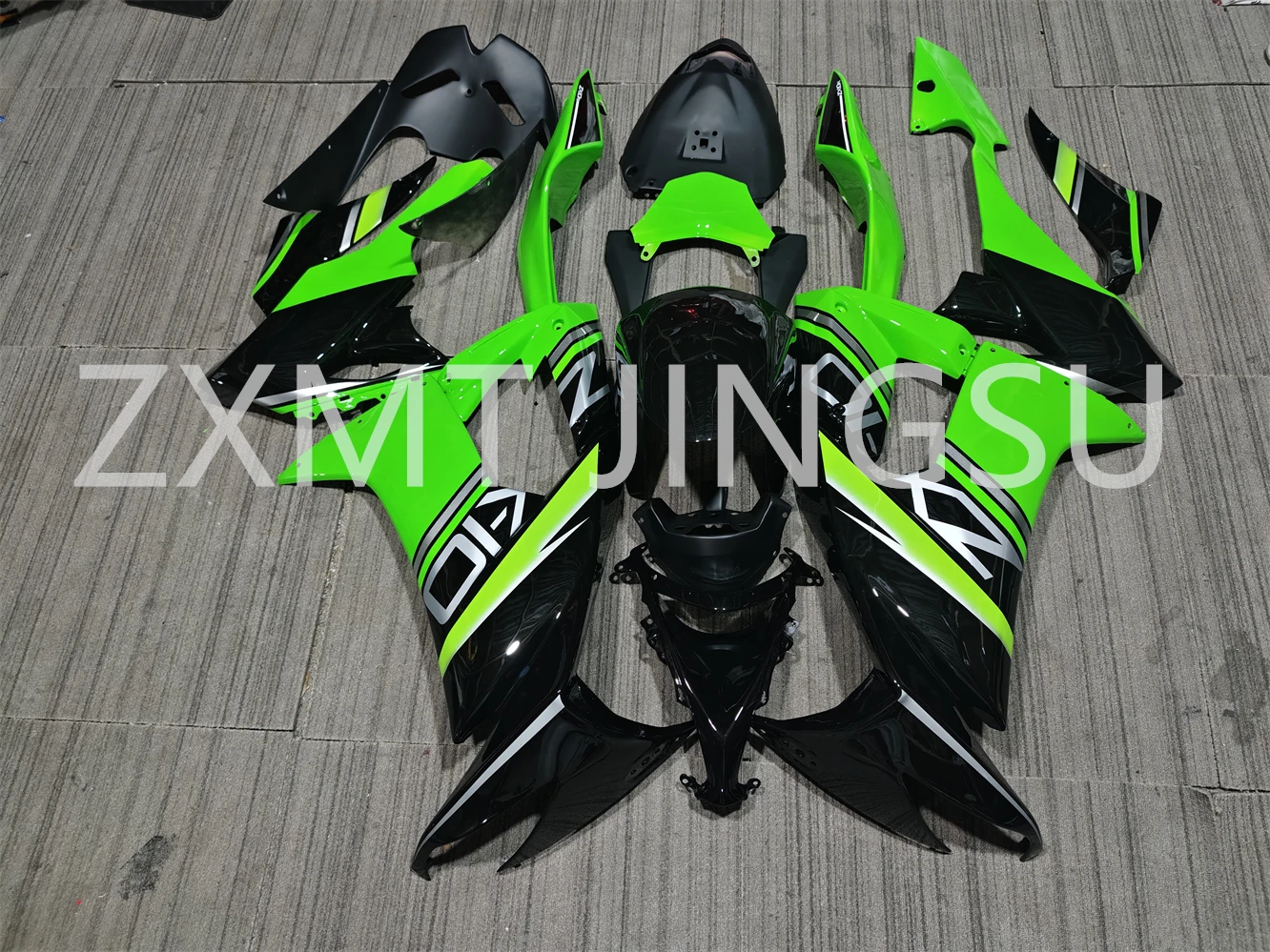 Комплект обтекателей из АБС-пластика для KAWASAKI ZX-10R ZX10R 2008 2009 2010 08 09 10
Комплект обтекателей из АБС-пластика для KAWASAKI ZX-10R ZX10R 2008 2009 2010 08 09 10