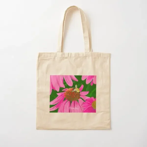 Bee On Pink Coneflower Cotton Canvas Bag Casual Shopper Fashion Shoulder Bag Designer Travel Ladies Unisex Handbag Foldable
Bee On Pink Coneflower Cotton Canvas Bag Casual Shopper Fashion Shoulder Bag Designer Travel Ladies Unisex Handbag Foldable