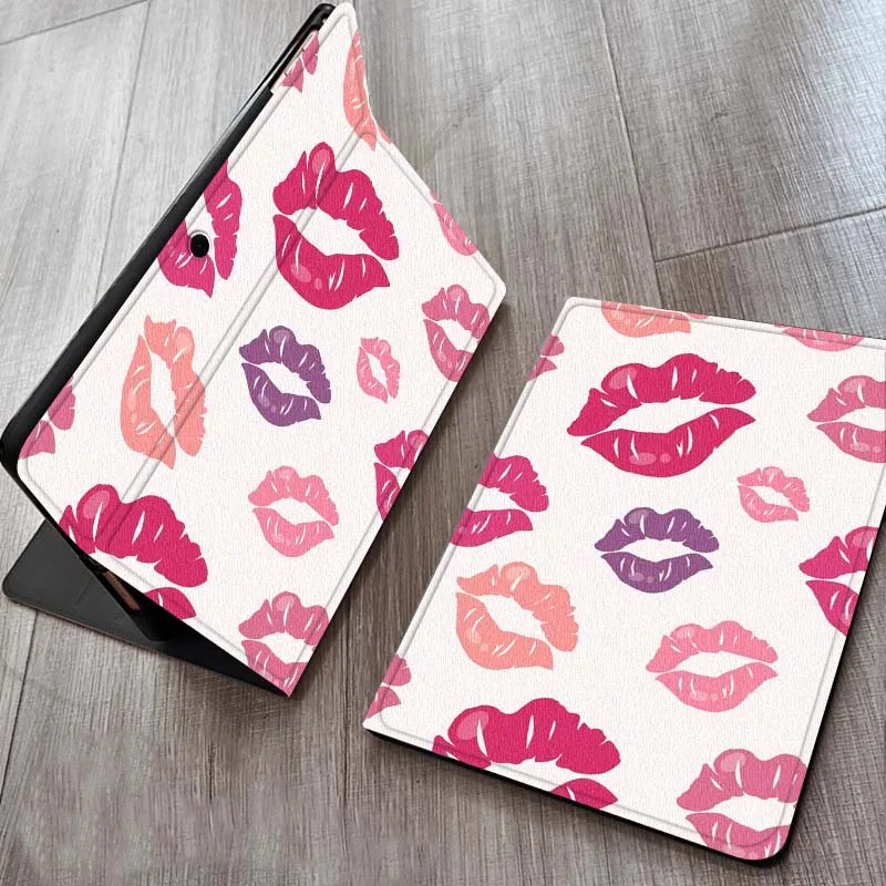 Lips Romantic Heart Pattern For OPPO Realme Pad Air X 10.36 11 Inch Tablet Case
Lips Romantic Heart Pattern For OPPO Realme Pad Air X 10.36 11 Inch Tablet Case
