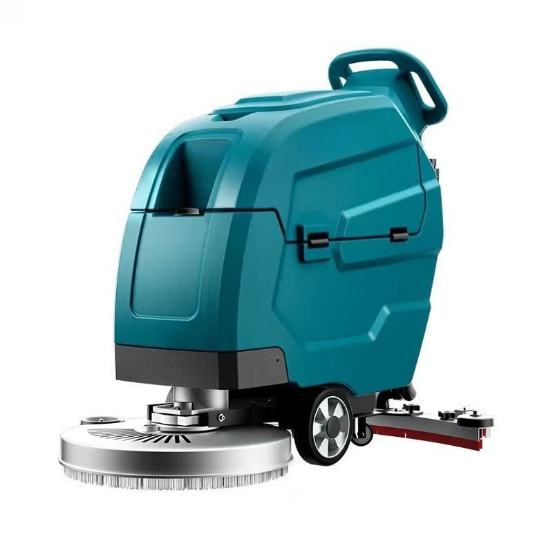 Hand Push Industrial Washing Machine Sweeper Workshop Mopping Machine Property Washing Truck Efficient
Hand Push Industrial Washing Machine Sweeper Workshop Mopping Machine Property Washing Truck Efficient