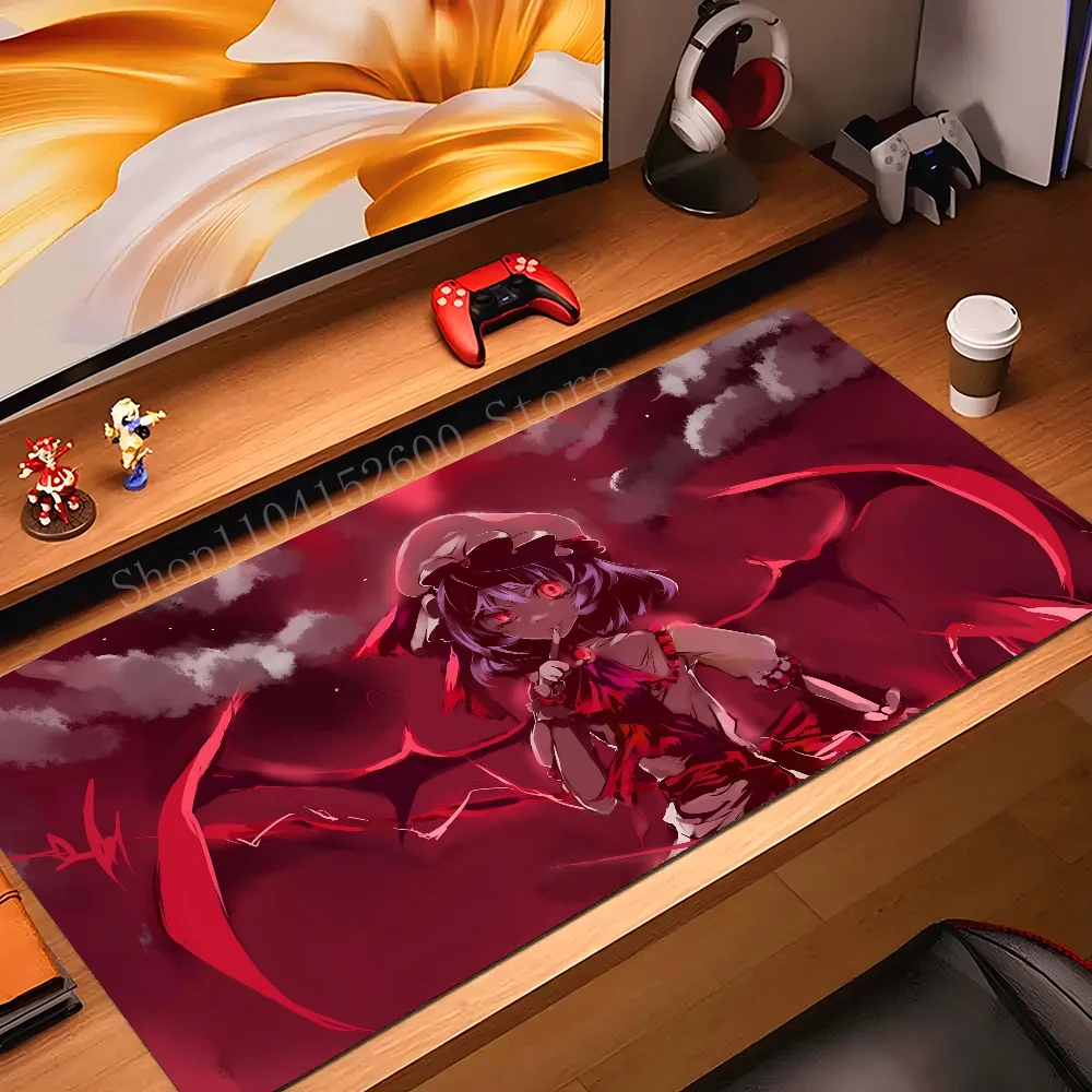 Anime Vampire Girl Mousepad Mouse Mat Desk Mat With Pad Gaming Accessories Prime Gaming XXL Keyboard Pad
Anime Vampire Girl Mousepad Mouse Mat Desk Mat With Pad Gaming Accessories Prime Gaming XXL Keyboard Pad