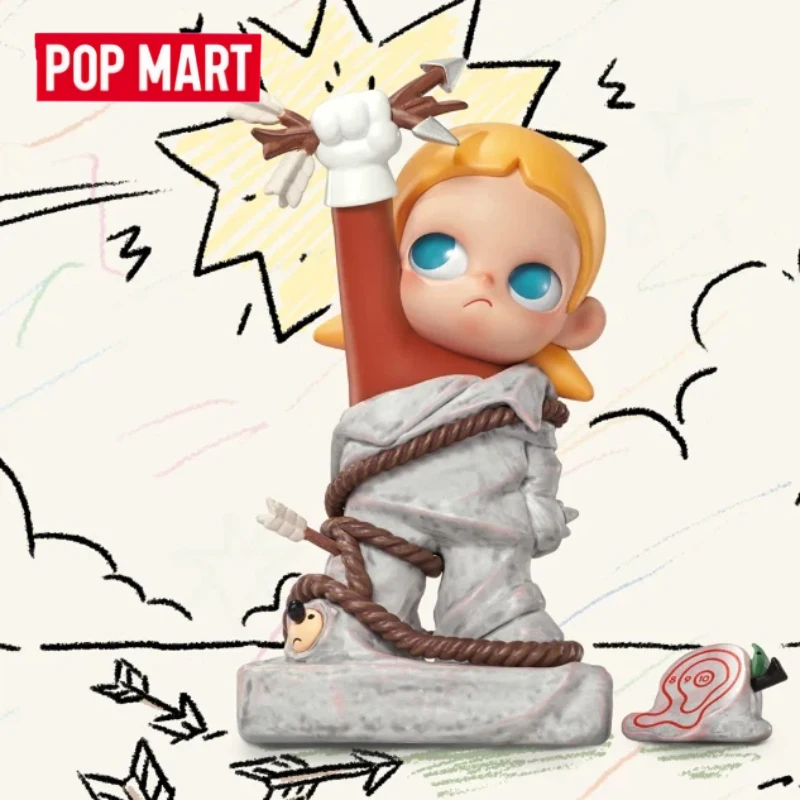 New Genuine POPMART Zsiga Borderline Drifter Series Blind Box Cute Figures Desktop Ornament Model Mystery Box Birthday Gifts
New Genuine POPMART Zsiga Borderline Drifter Series Blind Box Cute Figures Desktop Ornament Model Mystery Box Birthday Gifts