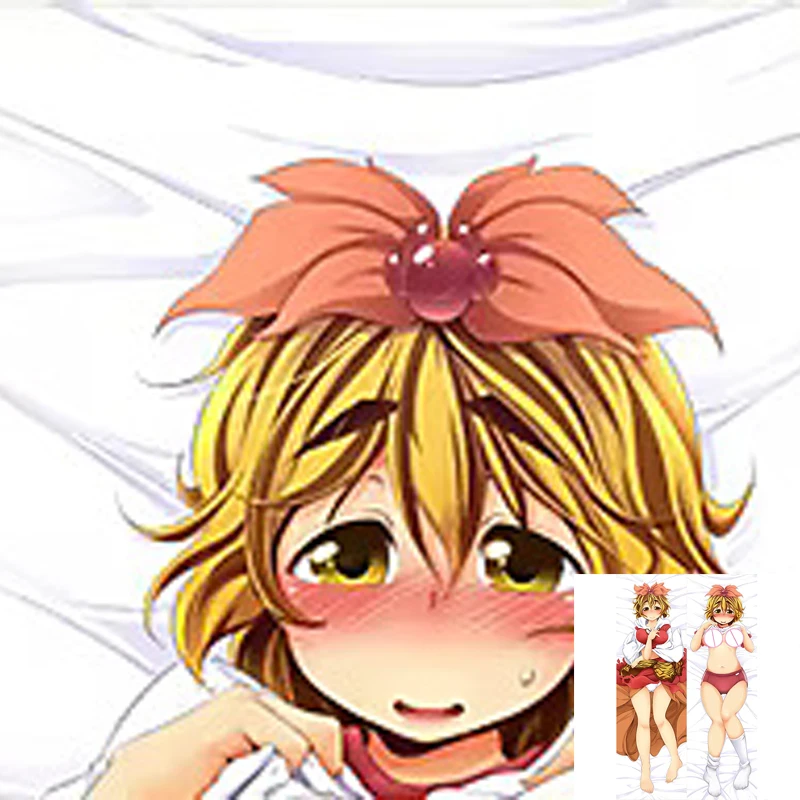 Pillow Cover Dakimakura Shou Toramaru 2 Side Printed Hugging Body Pillowcase Cushion Cover Bedding Decor
Pillow Cover Dakimakura Shou Toramaru 2 Side Printed Hugging Body Pillowcase Cushion Cover Bedding Decor