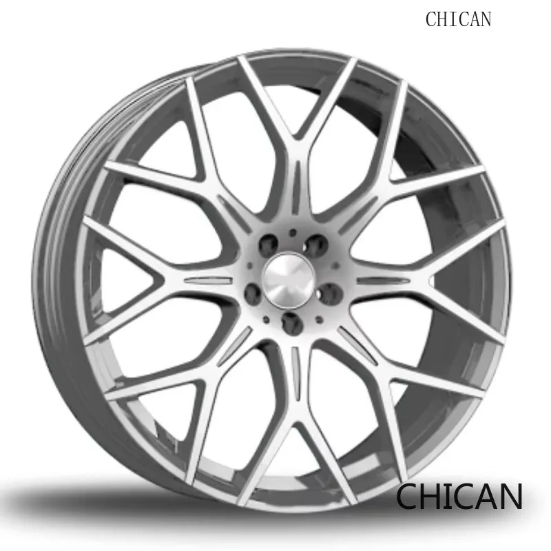 【2026】CHICAN Forged Wheels 18-23 Inch 5x130 5x112 ET 40mm Fit G-Class CLS SLC C-Class Rims
【2026】CHICAN Forged Wheels 18-23 Inch 5x130 5x112 ET 40mm Fit G-Class CLS SLC C-Class Rims