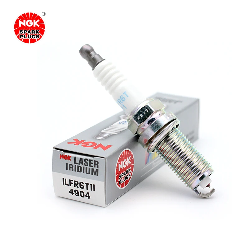 Свеча зажигания NGK иридий-Платина ILFR6T11 4904 подходит для Reiz Crown Overland IS250 Camry(4 шт.)
Свеча зажигания NGK иридий-Платина ILFR6T11 4904 подходит для Reiz Crown Overland IS250 Camry(4 шт.)