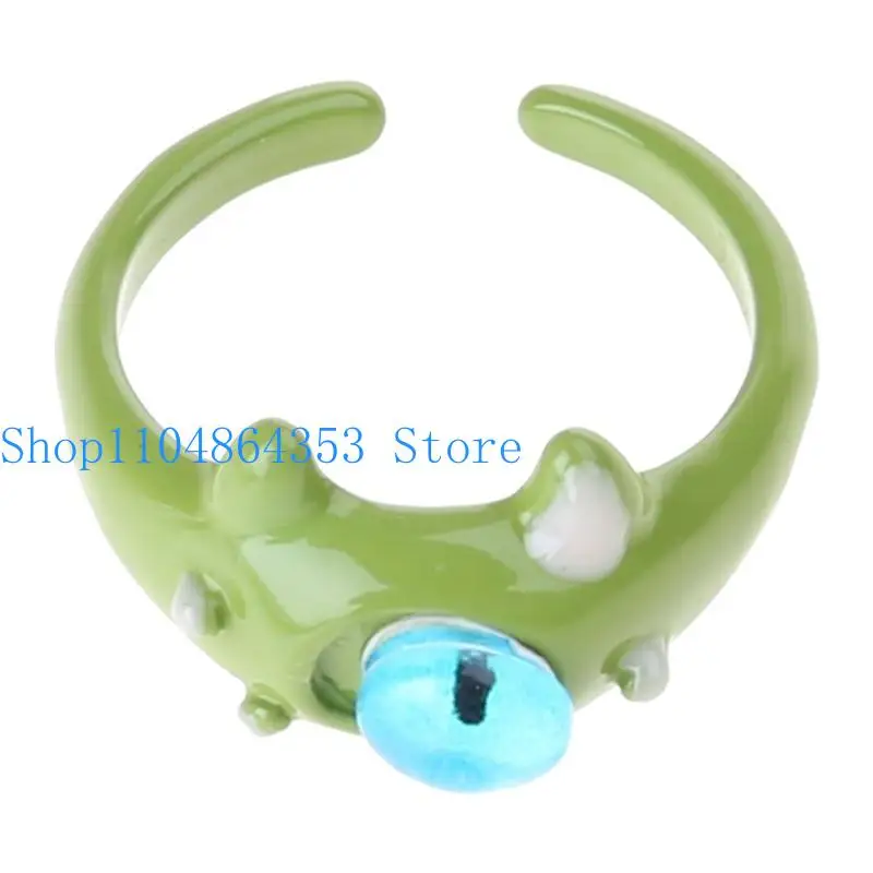 652F милое кольцо с кошачьими глазами и животными, цветное открытое кольцо из смолы, подходит для девочек
652F милое кольцо с кошачьими глазами и животными, цветное открытое кольцо из смолы, подходит для девочек