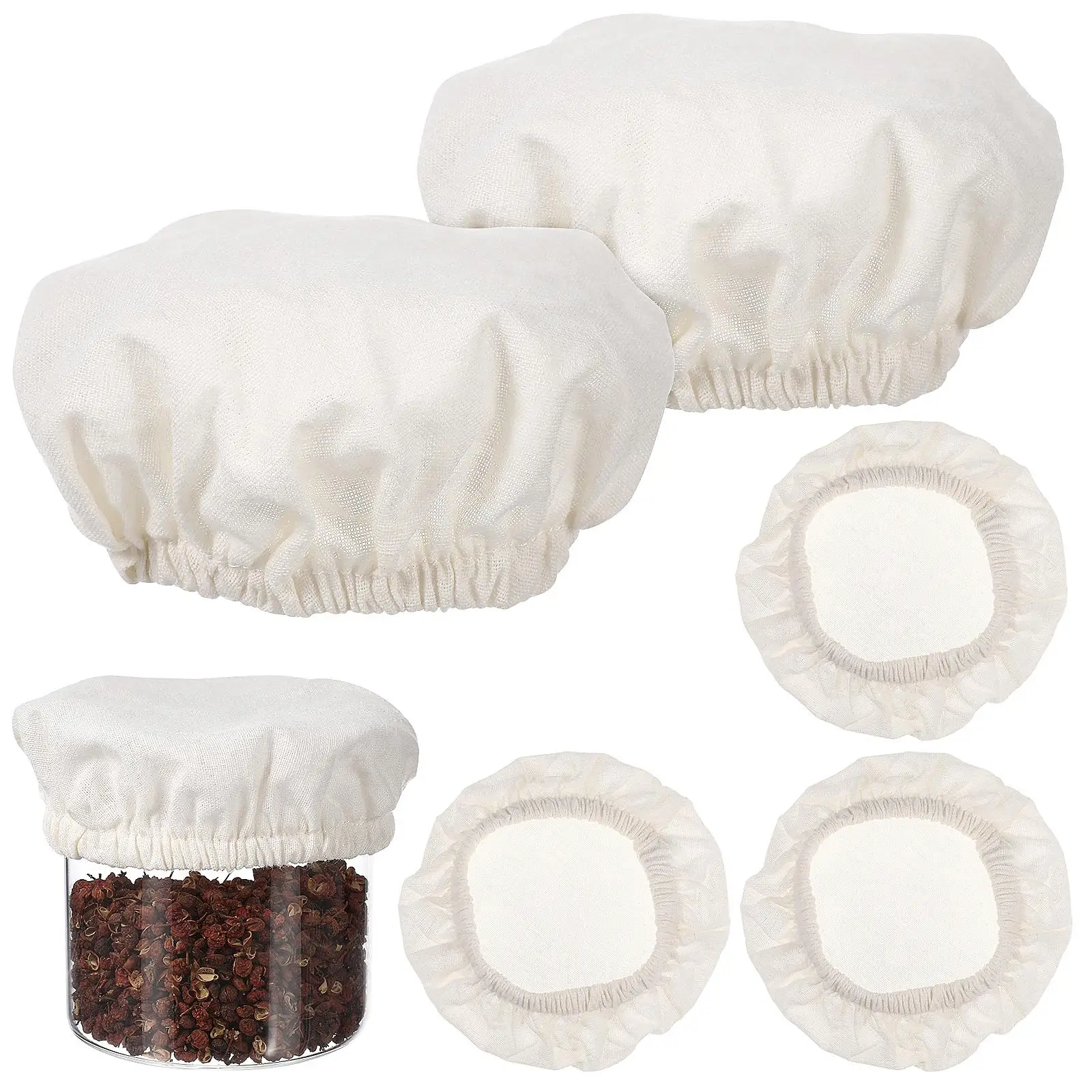 Yeast Fermentation Tank Cloth Cover Container Fermentation Tank Cloth Cover Salad Kit Jar Covers For Sourdough Bowl Bread
Yeast Fermentation Tank Cloth Cover Container Fermentation Tank Cloth Cover Salad Kit Jar Covers For Sourdough Bowl Bread