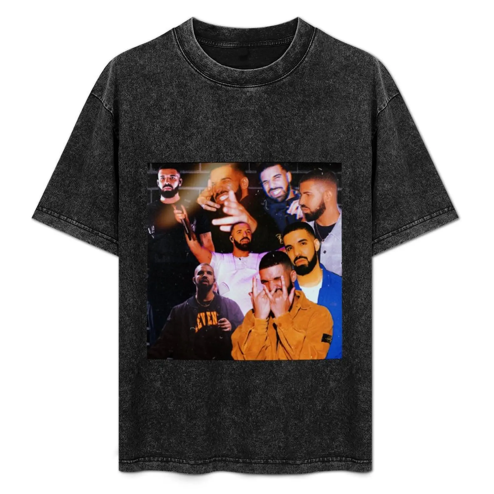 drake edit T-Shirt Summer Holiday Casual Tee
drake edit T-Shirt Summer Holiday Casual Tee