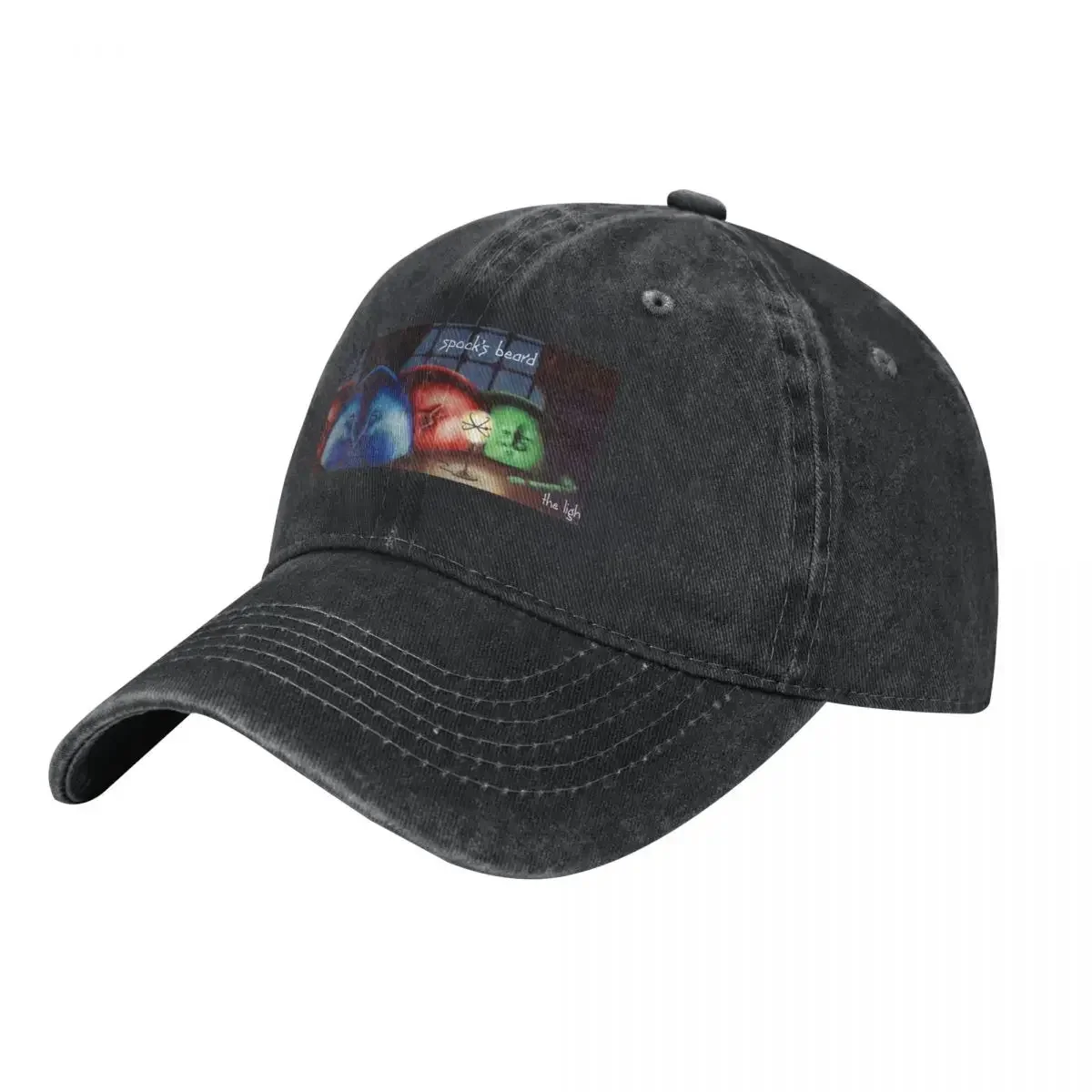 Spock's Beard The Light front/back album cover Baseball Cap Sun Cap tea Hat New Hat Uv Protection Solar Hat Men Hats Women's
Spock's Beard The Light front/back album cover Baseball Cap Sun Cap tea Hat New Hat Uv Protection Solar Hat Men Hats Women's