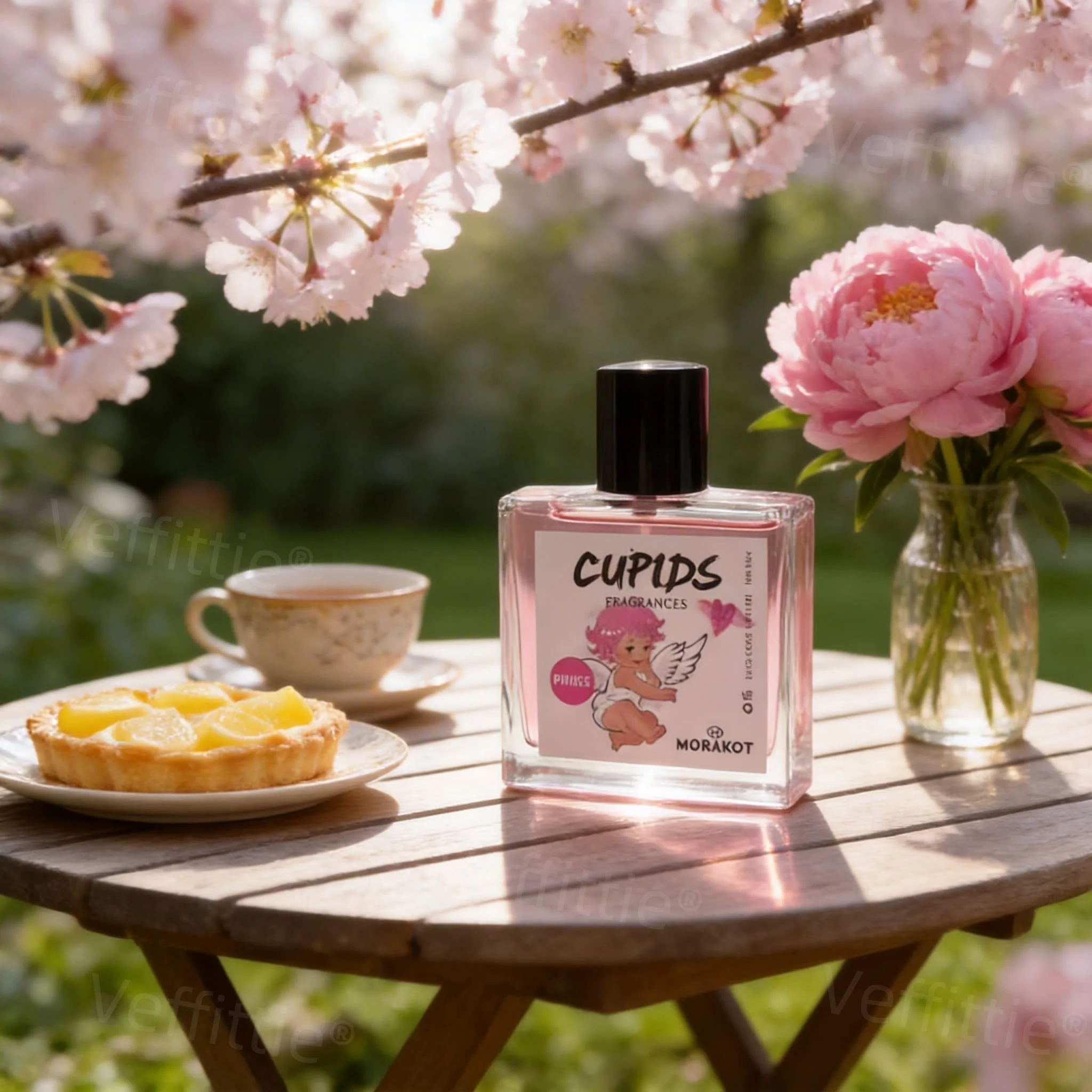Spring Bergamot Apple Bloom Eau De Parfum 60ml, Soft Fruity Floral Scent, Spring Goddess Wear, Gentle Feminine Vibe
Spring Bergamot Apple Bloom Eau De Parfum 60ml, Soft Fruity Floral Scent, Spring Goddess Wear, Gentle Feminine Vibe