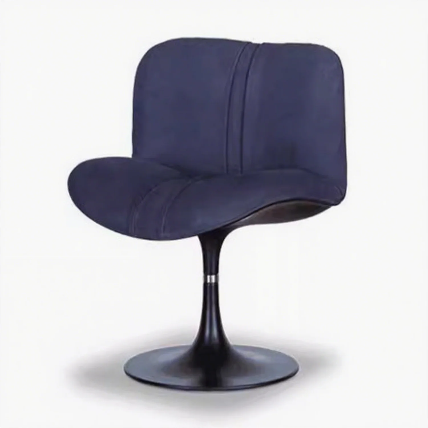 Italian Light Luxury Designer Chair Casual Swivel Home Dining Chair Creative Modern Minimalist Living Room Dressing Chair
Italian Light Luxury Designer Chair Casual Swivel Home Dining Chair Creative Modern Minimalist Living Room Dressing Chair