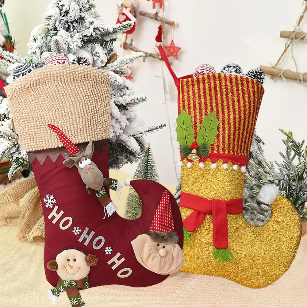 Christmas Stocking Gift Bag Create Happy Holiday Memories with Personalized Stockings Festive Christmas for Family for Kids
Christmas Stocking Gift Bag Create Happy Holiday Memories with Personalized Stockings Festive Christmas for Family for Kids