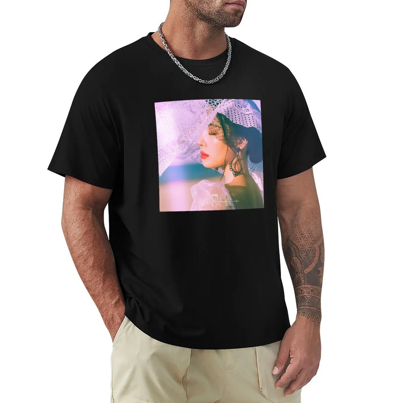 Sunmi Pporappippam T-Shirt Short sleeve tee Funny t-shirt graphic t shirts anime shirt luxury clothes men
Sunmi Pporappippam T-Shirt Short sleeve tee Funny t-shirt graphic t shirts anime shirt luxury clothes men