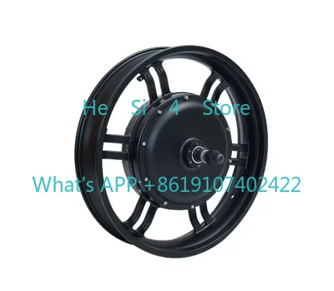 20 Inch Alloy Brushless Toothless Integrated Wheel Snowmobile Motor Lithium Battery Bicycle Wheel Hub High-speed Motor
20 Inch Alloy Brushless Toothless Integrated Wheel Snowmobile Motor Lithium Battery Bicycle Wheel Hub High-speed Motor