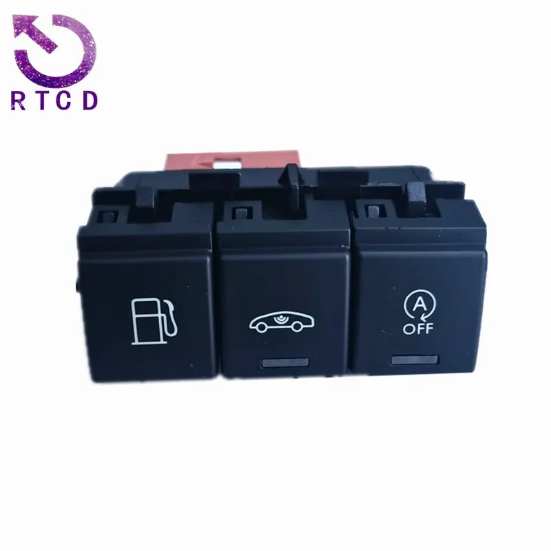 New Original Multifunctional Switch Assembly Fuel Tank Cover Open Start Stop Switch Button 98072378ZD For Peugeot 3008 2012-2019
New Original Multifunctional Switch Assembly Fuel Tank Cover Open Start Stop Switch Button 98072378ZD For Peugeot 3008 2012-2019