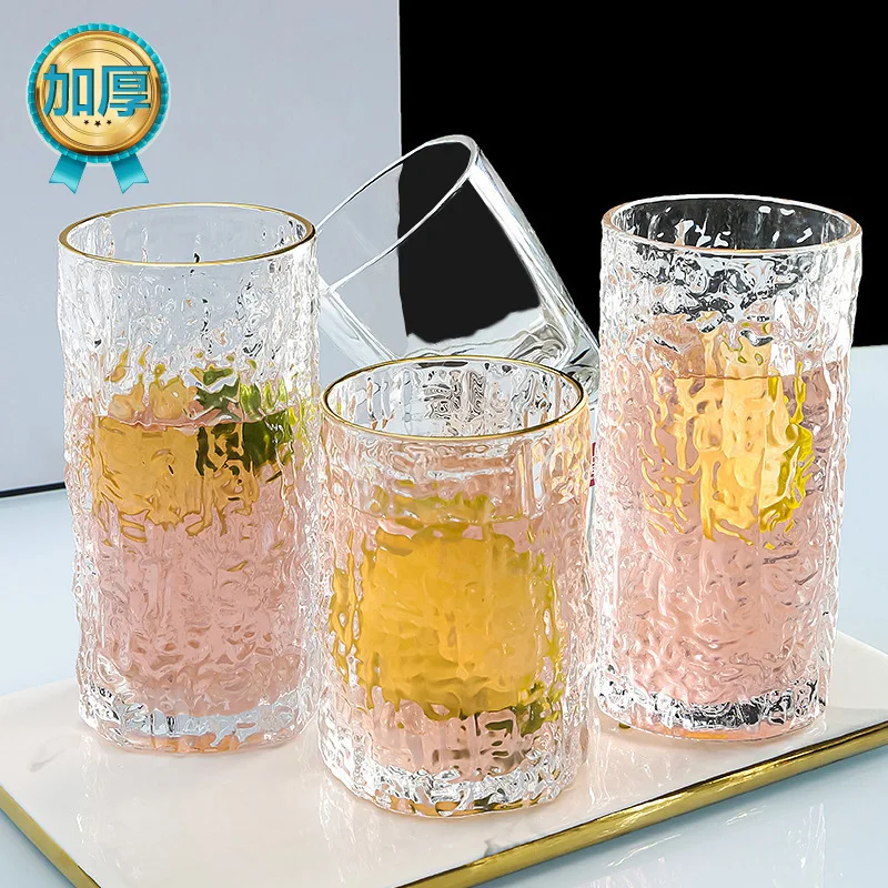 Sweet 280ml 350ml Ins Pattern Glass Household Water Cup Fashion Transparent Creative Milk Cup Bottle Y2k Gifts for Girls
Sweet 280ml 350ml Ins Pattern Glass Household Water Cup Fashion Transparent Creative Milk Cup Bottle Y2k Gifts for Girls