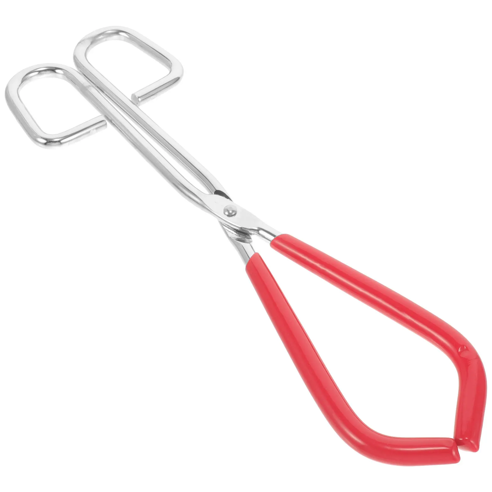 Flask Tong Test Tube Clamp Ergonomic Laboratory Clip Strong Grip Condenser Tube Clip Laboratory Equipment Supplies
Flask Tong Test Tube Clamp Ergonomic Laboratory Clip Strong Grip Condenser Tube Clip Laboratory Equipment Supplies