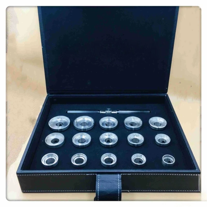 watch repair tool/15pcs all-steel Bailing meter opener/BRL meter opener
watch repair tool/15pcs all-steel Bailing meter opener/BRL meter opener