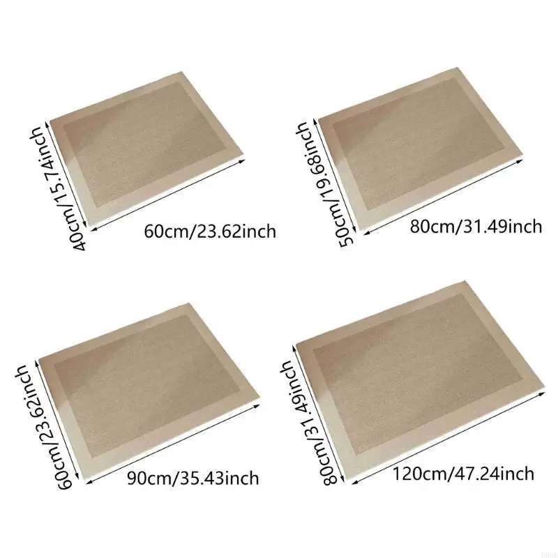 Absorbent Khaki Door Mat with NonSlip Rubber Backing for Indoor Use in Entryways and Hallways B95B
Absorbent Khaki Door Mat with NonSlip Rubber Backing for Indoor Use in Entryways and Hallways B95B