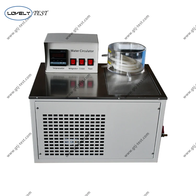 Digital Low-Temperature Asphalt Experimental Water Bath Electronic Heat Lab Equipment for Machine Usage
Digital Low-Temperature Asphalt Experimental Water Bath Electronic Heat Lab Equipment for Machine Usage