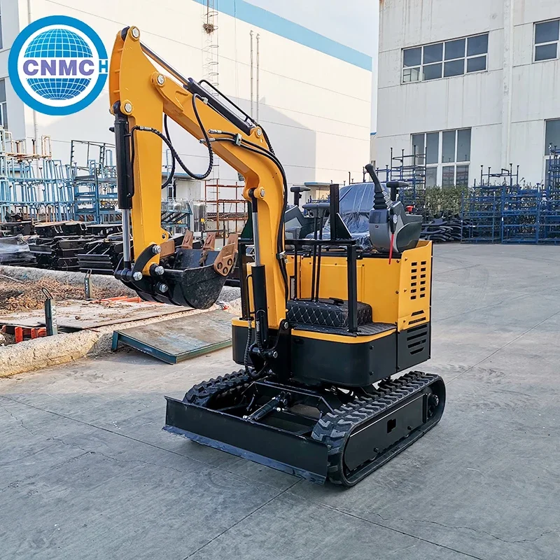 CN-17K Kubota Mini Excavator 1.7t Mini Digger High-performance Multifunctional Portable All Accessories CE EPA Certified
CN-17K Kubota Mini Excavator 1.7t Mini Digger High-performance Multifunctional Portable All Accessories CE EPA Certified