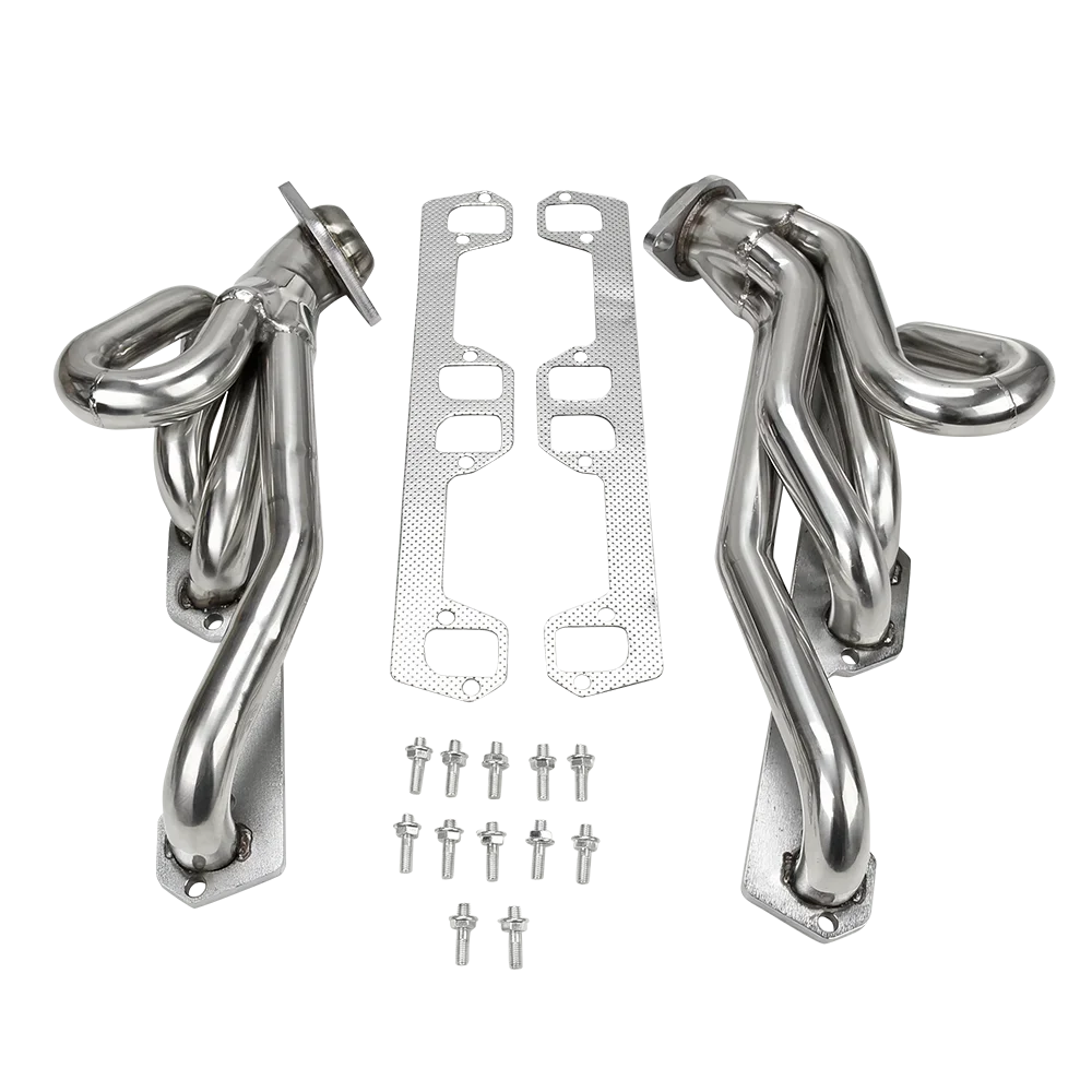 201 Stainless Steel Exhaust Header For Dodge Ram 1500/2500/3500 5.9L exhaust system High pressure water tank hot sale
201 Stainless Steel Exhaust Header For Dodge Ram 1500/2500/3500 5.9L exhaust system High pressure water tank hot sale