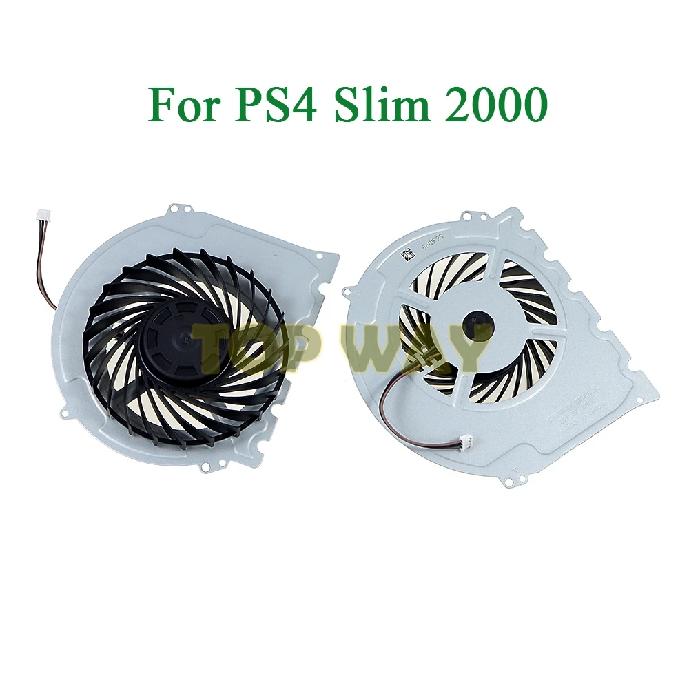 5PCS Original New Inner Cooling Fan For PS4 Slim 2000 Console KSB0912HD G85G12MS1CN-56J14Cool Fans
5PCS Original New Inner Cooling Fan For PS4 Slim 2000 Console KSB0912HD G85G12MS1CN-56J14Cool Fans