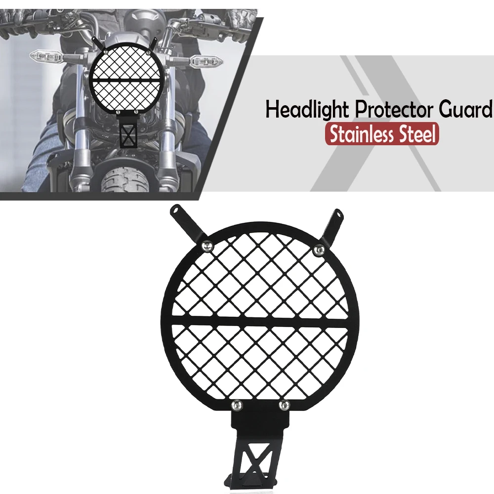 For Kawasaki Eliminator 500 SE 500SE 2024 2025 2026 Motorcycle Accessories Headlight Grille headlight guard Cover Protection
For Kawasaki Eliminator 500 SE 500SE 2024 2025 2026 Motorcycle Accessories Headlight Grille headlight guard Cover Protection