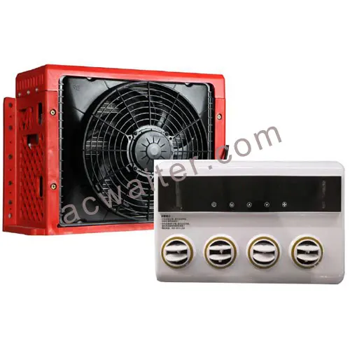 12v /24v Split Type Parking Air Conditioner Air Cooler Automatic Car Cooling System
12v /24v Split Type Parking Air Conditioner Air Cooler Automatic Car Cooling System